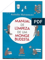 Manual de Limpeza de Um Monge Budista