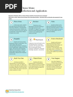 Tic-Tac-Toe Menu Choice Board Template From Shakeuplearning