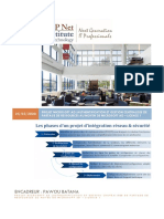Projet Microsoft Ad PDF
