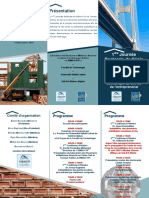 Dépliant PDF