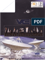 Voksel Cable Catalogue