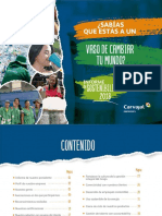 Informe Sostenibilidad 2018 Carvajal Empaques