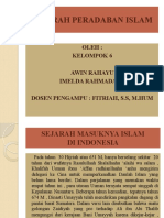Sejarah Islam Di Indonesia
