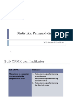 6.statistika Pengendalian Mutu PDF