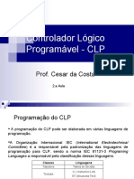 2.a Aula - CLP - IFSP - SP
