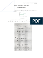 TALLER 2 FISICA MECANICAyo PDF