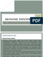 EKONOMI INDUSTRI-1