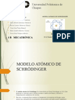 Modelo Atómico de Schrödinger-1