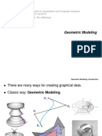 04 GeometricModeling