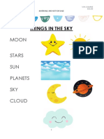 Things in The Sky