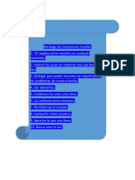 Decalogo Convivencia Familiar PDF