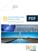 CSP in India (Australian Gov) PDF
