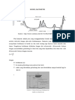 Modul Batimetri