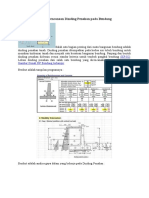 Spreadsheet Excel Perencanaan Dinding Penahan Pada Bendung