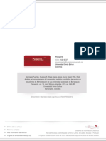 Medición Cuantitativa Del Servicio en Estudiantes de Administración PDF