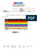 Prática de Analógica PDF
