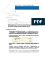 S7 - TAREA Gestión de Logística y Abastecimiento