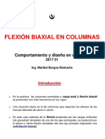 Flexion Biaxial en Columnas BRESSLER