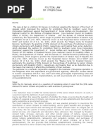 Police Power - Docx1 | PDF | Eminent Domain | Optometry