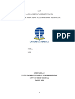 Format Laporan Praktikum IPA UT