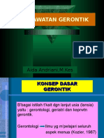 Bahan Gerontik SI Pert 1-4-1