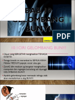 Bab 10 T2 KSSM Gelombang Bunyi PDF