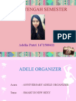 Contoh Proposal Event Management Adele o