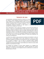 Caso de Violación A Niña Indígena en Colombia