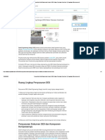 Pengertian Detail Engineering Design (DED) Dalam Pekerjaan Konstruksi - Pengadaan (Eprocurement)