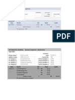 Manage business expenses