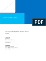 Azure Security Center Hunting Playbook_V1