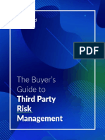 Buyers Guide To Third Party Risk PDF