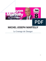 Le Courage de Changer -Michel Martelly - Copy