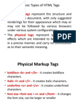 Module 6 Physical Tags