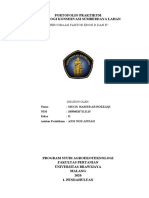 Portofolio Praktikum TKSDL Percobaan Faktor Erosi R Dan K PDF