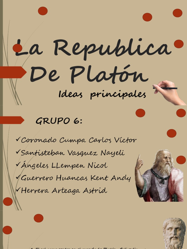 La Ciudad Ideal de Platón: Calípolis | PDF | Platón | Justicia