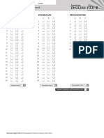 AEF2 File1 QuickTest AnswerSheet