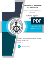 Informe Final Lab. 2 PDF