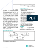 DS3231 PDF