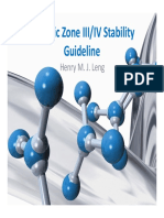Climatic Zone III/IV Stability Guideline: Henry M. J. Leng