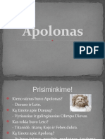 Apolonas