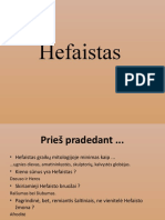 Hefaistas