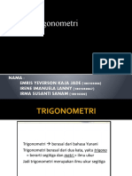 Kapita Selekta Matematika Sekolah Menengah