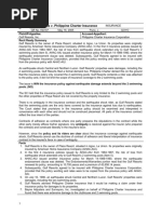 Fire Policy Wording Consumer Pdf Real Estate Appraisal Arbitral Tribunal