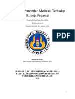 Tugas 6 - Psikologi Industri - Putri Vanisha 20077040 PDF