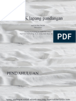 Andi Siti Bani Fitriasih (C014182016) - Defek Lapang Pandangan