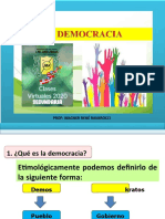 La Vida en Democracia 1ero Sec Iv Bim 21 - 10