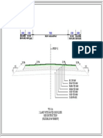 Prop. : Prop. Carriageway Paved Shoulder Earthen Shoulder Paved Shoulder Earthen Shoulder