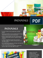 Patanjali: Misleading Advertisements