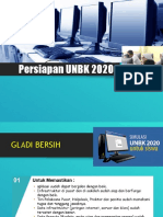 1 Persiapan UNBK 2020